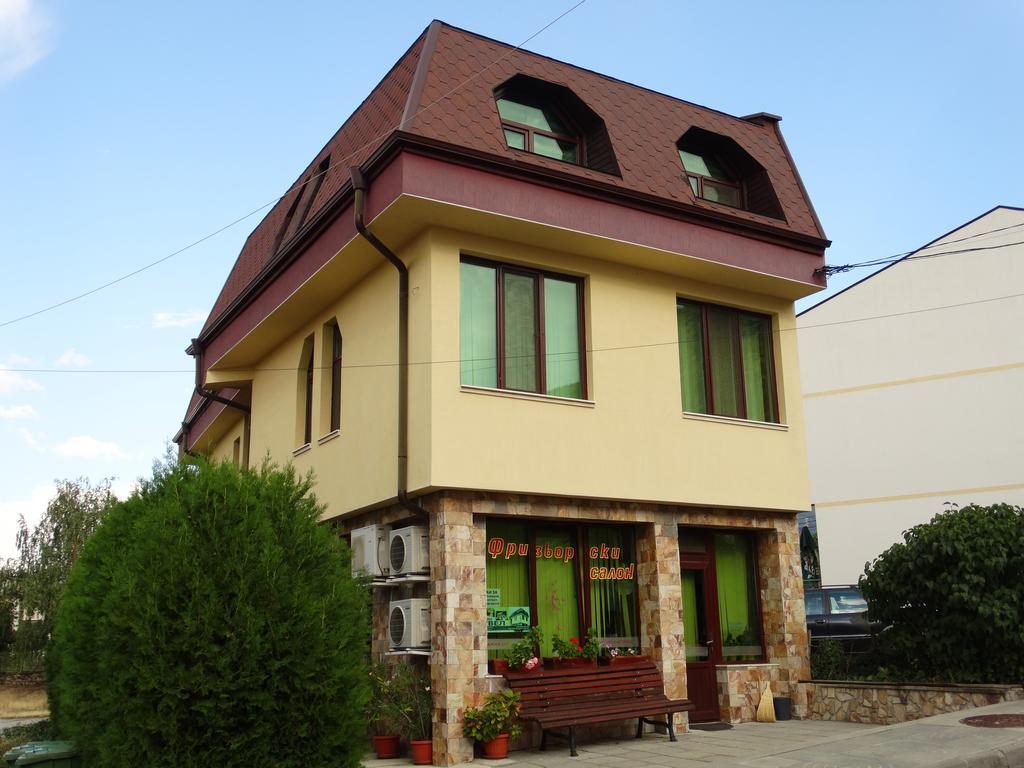 Guest House Ivel Saparewa Banja Exterior foto